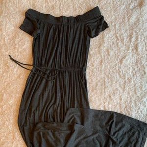 Fantastic Fawn Jumpsuit